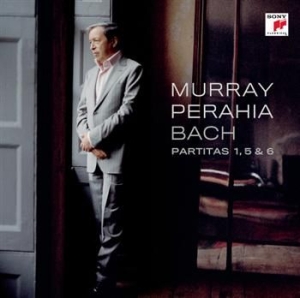 Perahia Murray - Bach: Partitas Nos. 1, 5 & 6 ryhmässä CD @ Bengans Skivbutik AB (542278)