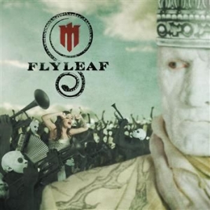 Flyleaf - Memento Mori ryhmässä CD @ Bengans Skivbutik AB (542351)