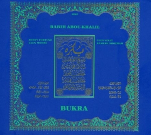 Abou-Khalil  Rabih - Bukra ryhmässä CD @ Bengans Skivbutik AB (542624)