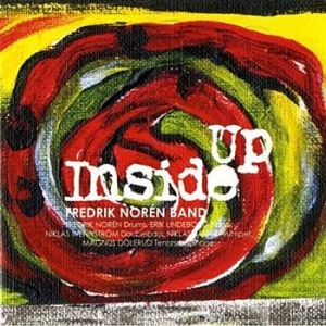 Norén Fredrik Band - Inside Up ryhmässä CD @ Bengans Skivbutik AB (542650)