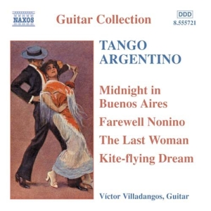 Various - Tango Argentino ryhmässä ME SUOSITTELEMME / Joululahjavinkki: CD @ Bengans Skivbutik AB (542728)