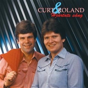 Curt & Roland - Hjärtats Sång ryhmässä CD @ Bengans Skivbutik AB (542748)