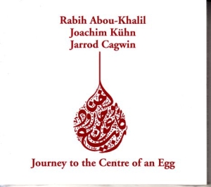 Abou-Khalil  Rabih - Journey To The Center ryhmässä CD @ Bengans Skivbutik AB (542763)