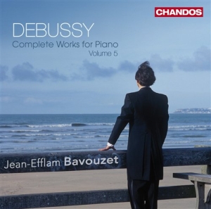 Debussy - Piano Works Vol 5 ryhmässä ME SUOSITTELEMME / Joululahjavinkki: CD @ Bengans Skivbutik AB (542821)