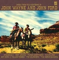 Various Artists - Music From The Westerns Of John Way ryhmässä CD @ Bengans Skivbutik AB (542825)