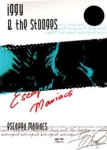 Iggy & The Stooges - Escaped Maniacs (Cd+2Dvd) ryhmässä DVD & BLU-RAY @ Bengans Skivbutik AB (542831)