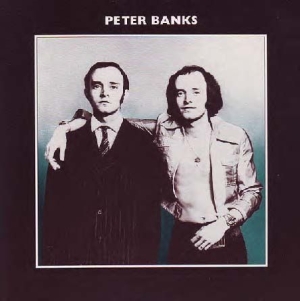 Banks Peter - Two Sides Of Peter Banks ryhmässä CD @ Bengans Skivbutik AB (542842)