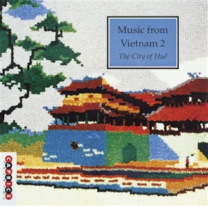 Blandade Artister - Music From Vietnam 2 ryhmässä CD @ Bengans Skivbutik AB (542921)