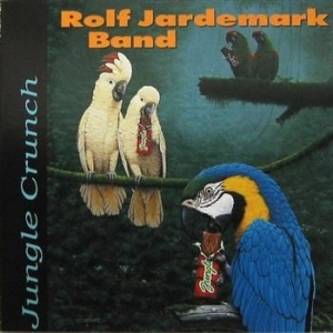 Jardemark Rolf - Jungle Crunch ryhmässä CD @ Bengans Skivbutik AB (542940)