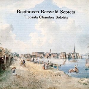 Beethoven/Berwald - Septets ryhmässä CD @ Bengans Skivbutik AB (542968)