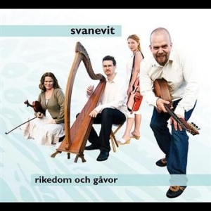 Svanevit - Rikedom Och Gåvor ryhmässä CD @ Bengans Skivbutik AB (543031)