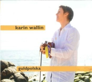 Karin Wallin - Guldpolska ryhmässä CD @ Bengans Skivbutik AB (543032)