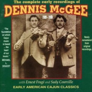 Mcgee Dennis - Complete Early Recordings 1929-30 ryhmässä ME SUOSITTELEMME / Joululahjavinkki: CD @ Bengans Skivbutik AB (543041)