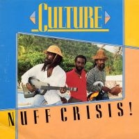 Culture - Nuff Crisis! ryhmässä CD @ Bengans Skivbutik AB (543113)