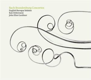 Bach - Brandenburg Concertos ryhmässä ME SUOSITTELEMME / Joululahjavinkki: CD @ Bengans Skivbutik AB (543144)