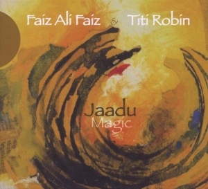 Faiz Ali Faiz - Jaadu Magic ryhmässä CD @ Bengans Skivbutik AB (543156)