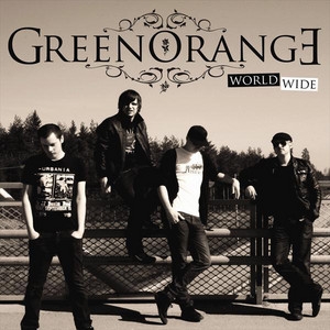 Greenorange - World Wide ryhmässä CD @ Bengans Skivbutik AB (543224)