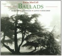 Maccoll Ewan - Ballads: Murder-Intrigue-Love-Disco ryhmässä CD @ Bengans Skivbutik AB (543422)