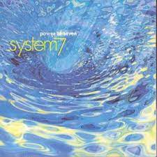 System 7 - Power Of 7 ryhmässä CD @ Bengans Skivbutik AB (543448)