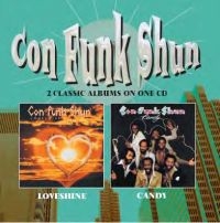 Con Funk Shun - Loveshine/Candy ryhmässä CD @ Bengans Skivbutik AB (543489)