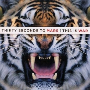 Thirty Seconds To Mars - This Is War ryhmässä Minishops / Thirty Seconds To Mars @ Bengans Skivbutik AB (543531)