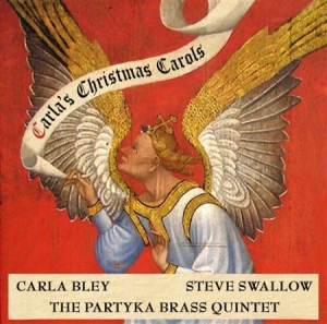 Carla's Christmas Carols - Carla Bley ryhmässä CD @ Bengans Skivbutik AB (543546)