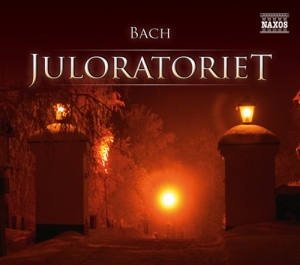 Bach - Juloratoriet ryhmässä CD @ Bengans Skivbutik AB (543550)