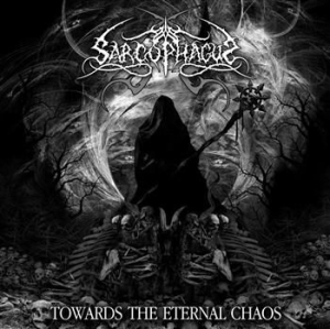 Sarcophagus - Towards The Eternal Chaos ryhmässä CD @ Bengans Skivbutik AB (543554)