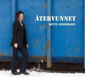 Andersson Ditte - Återvunnet ryhmässä CD @ Bengans Skivbutik AB (543635)