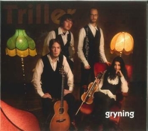 Triller - Gryning ryhmässä CD @ Bengans Skivbutik AB (543650)