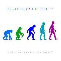 Supertramp - Brother Where You Bo ryhmässä CD @ Bengans Skivbutik AB (543658)