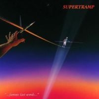 Supertramp - Famous Last Words ryhmässä CD @ Bengans Skivbutik AB (543801)