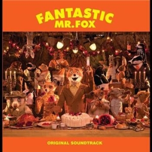 Soundtrack - Fantastic Mr Fox ryhmässä CD @ Bengans Skivbutik AB (543830)