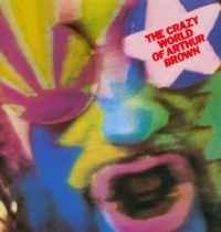 Brown Arthur (The Crazy World Of) - Crazy World Of Arthur Brown ryhmässä CD @ Bengans Skivbutik AB (543847)