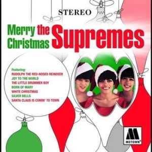 The Supremes - Merry Christmas ryhmässä CD @ Bengans Skivbutik AB (543850)