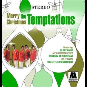 Temptations - Merry Christmas ryhmässä CD @ Bengans Skivbutik AB (543851)