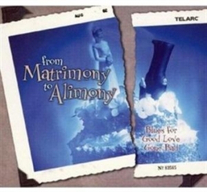 From Matrimony To Alimony - From Matrimony To Alimony ryhmässä CD @ Bengans Skivbutik AB (543874)