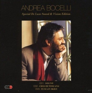 Andrea Bocelli - Special De Luxe (S&V) ryhmässä CD @ Bengans Skivbutik AB (543904)