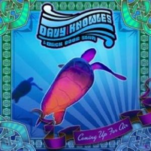 Davy Knowles & Back Door Slam - Coming Up For Air ryhmässä CD @ Bengans Skivbutik AB (543925)