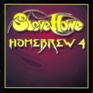 Howe Steve - Homebrew 4 ryhmässä CD @ Bengans Skivbutik AB (543987)