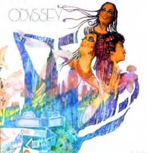 Odyssey - Odyssey/Native New Yorker ryhmässä CD @ Bengans Skivbutik AB (544071)