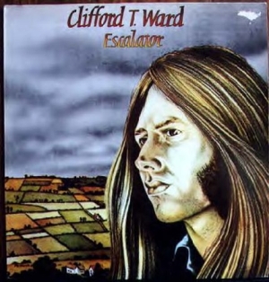 Ward Clifford T. - Escalator ryhmässä CD @ Bengans Skivbutik AB (544074)