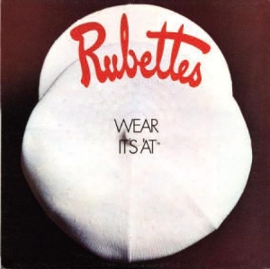 Rubettes - Wear It's At ryhmässä CD @ Bengans Skivbutik AB (544102)