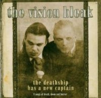 Vision Bleak - Deathship Has A New Captain ryhmässä CD @ Bengans Skivbutik AB (544112)