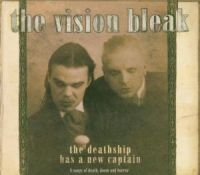 Vision Bleak - Deathship Has A New Captain ryhmässä CD @ Bengans Skivbutik AB (544119)