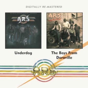 Atlanta Rhythm Section - Underdog/The Boys From Doraville ryhmässä CD @ Bengans Skivbutik AB (544271)