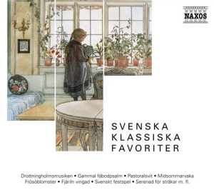 Various - Svenska Klassiska Favoriter ryhmässä CD @ Bengans Skivbutik AB (544401)