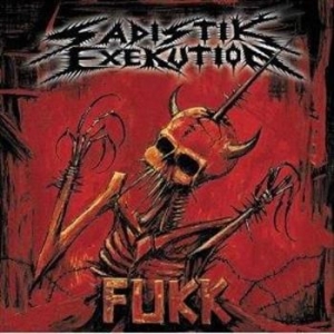 Sadistik Exekution - Fukk ryhmässä CD @ Bengans Skivbutik AB (544405)