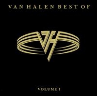 VAN HALEN - BEST OF VOLUME 1 ryhmässä Minishops / Van Halen @ Bengans Skivbutik AB (544416)