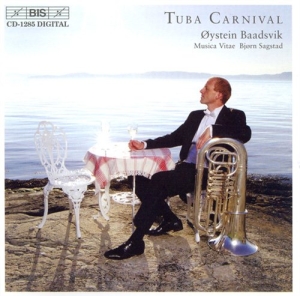 Various - Tuba Carnival ryhmässä ME SUOSITTELEMME / Joululahjavinkki: CD @ Bengans Skivbutik AB (544485)